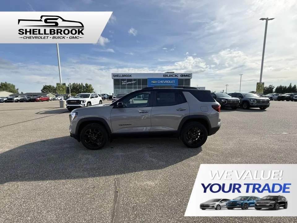 GMC Terrain 2027 photo 5