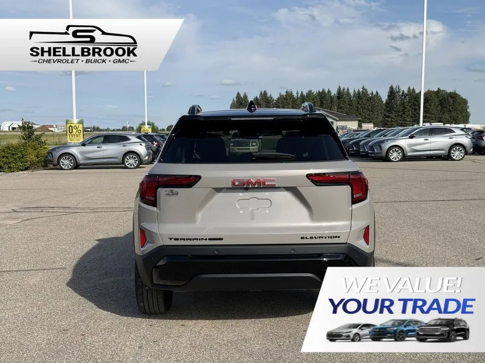 GMC Terrain 2027 photo 4
