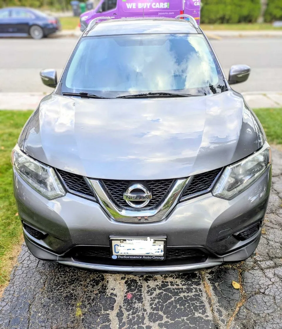Nissan Rogue 2015 photo 5