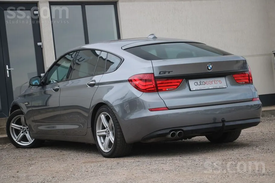 BMW 530D 2010 photo 3