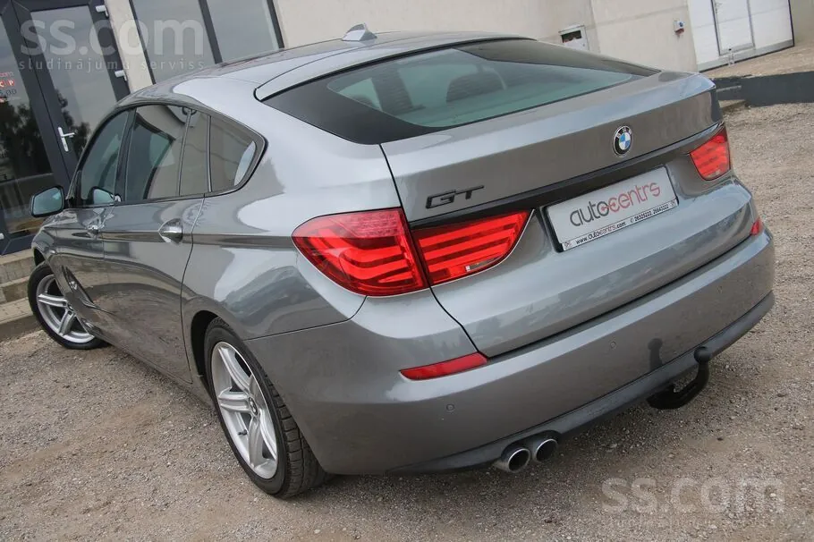 BMW 530D 2010 photo 4