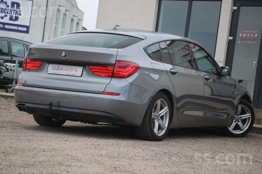 BMW 530D 2010 photo 5