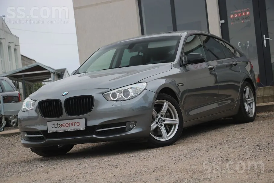 BMW 530D