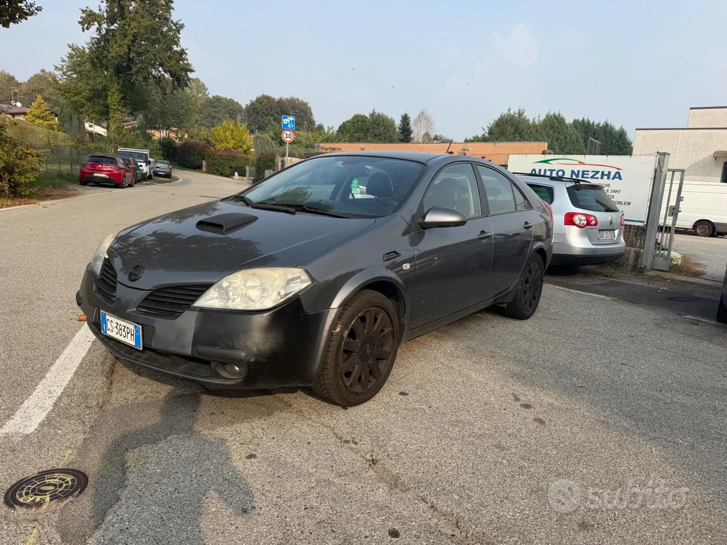 Nissan Primera 2005 photo 2