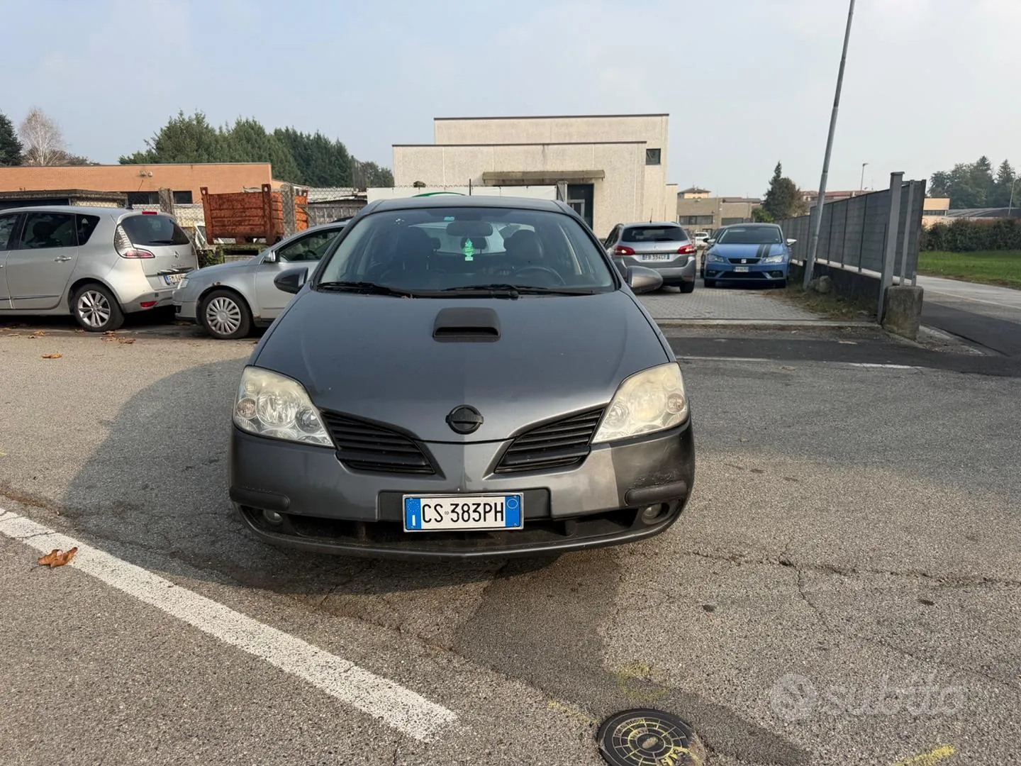 Nissan Primera
