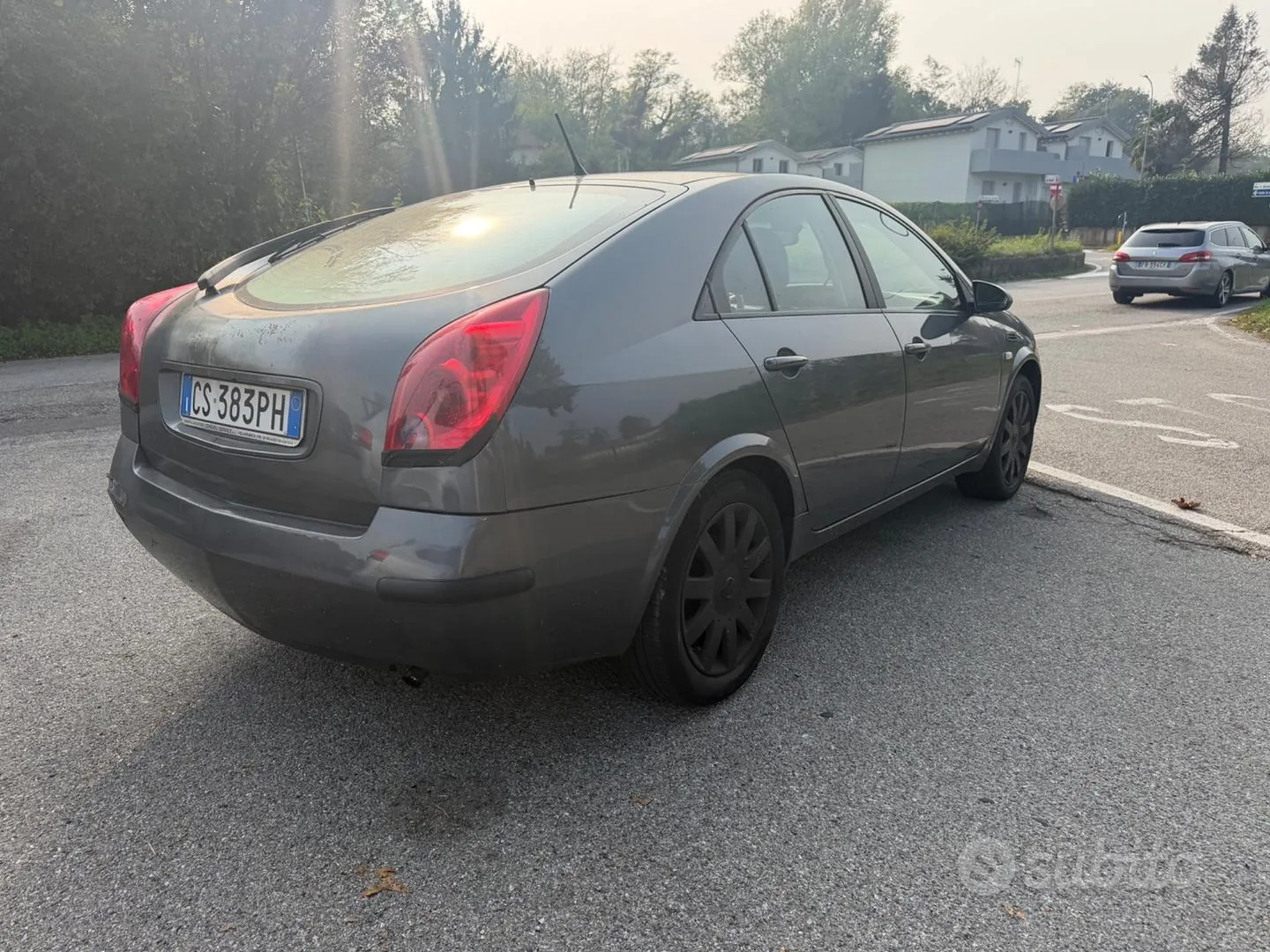 Nissan Primera 2005 photo 5