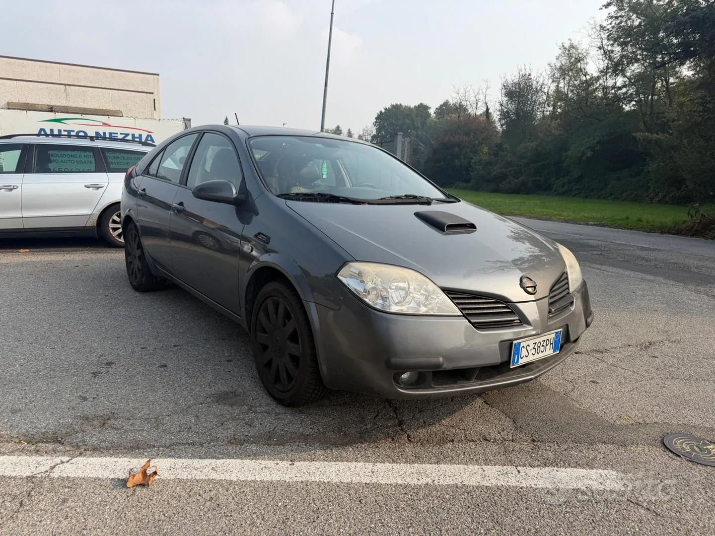Nissan Primera 2005 photo 3