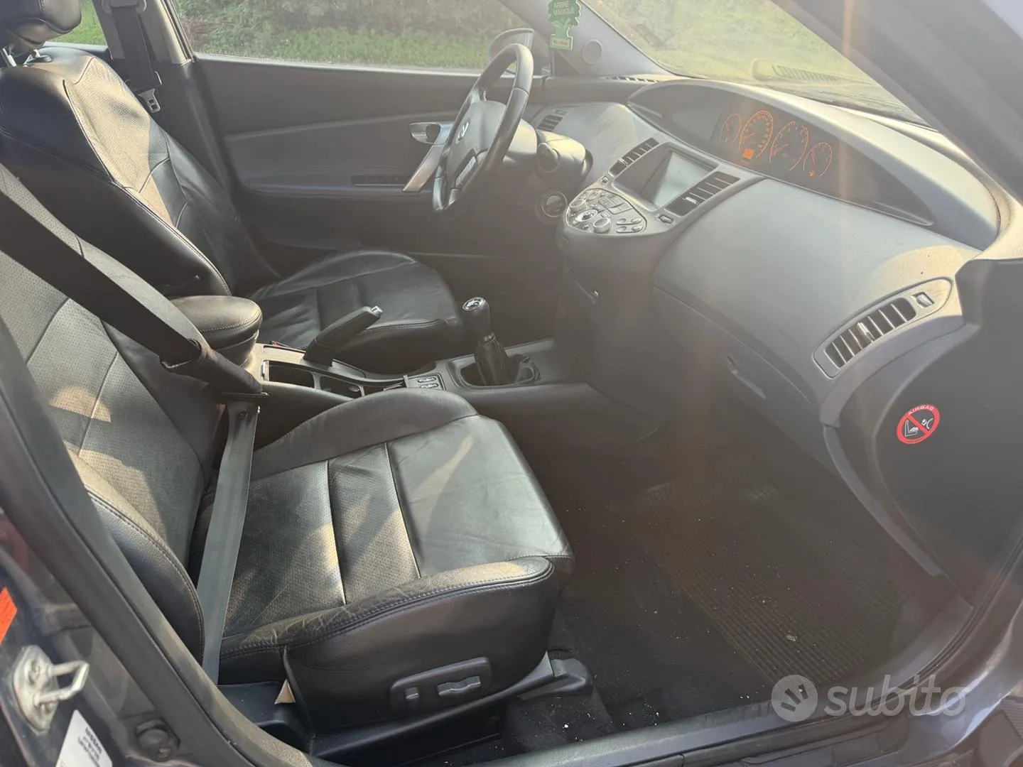 Nissan Primera 2005 photo 4
