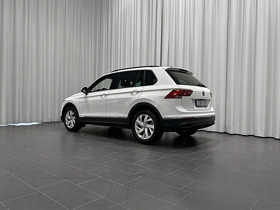 Volkswagen Tiguan 2021 photo 3
