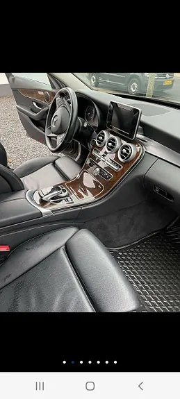 Mercedes-Benz C220 D 2016 photo 2