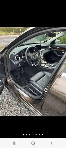Mercedes-Benz C220 D 2016 photo 5