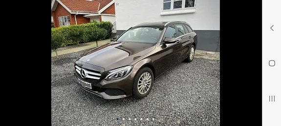 Mercedes-Benz C220 D