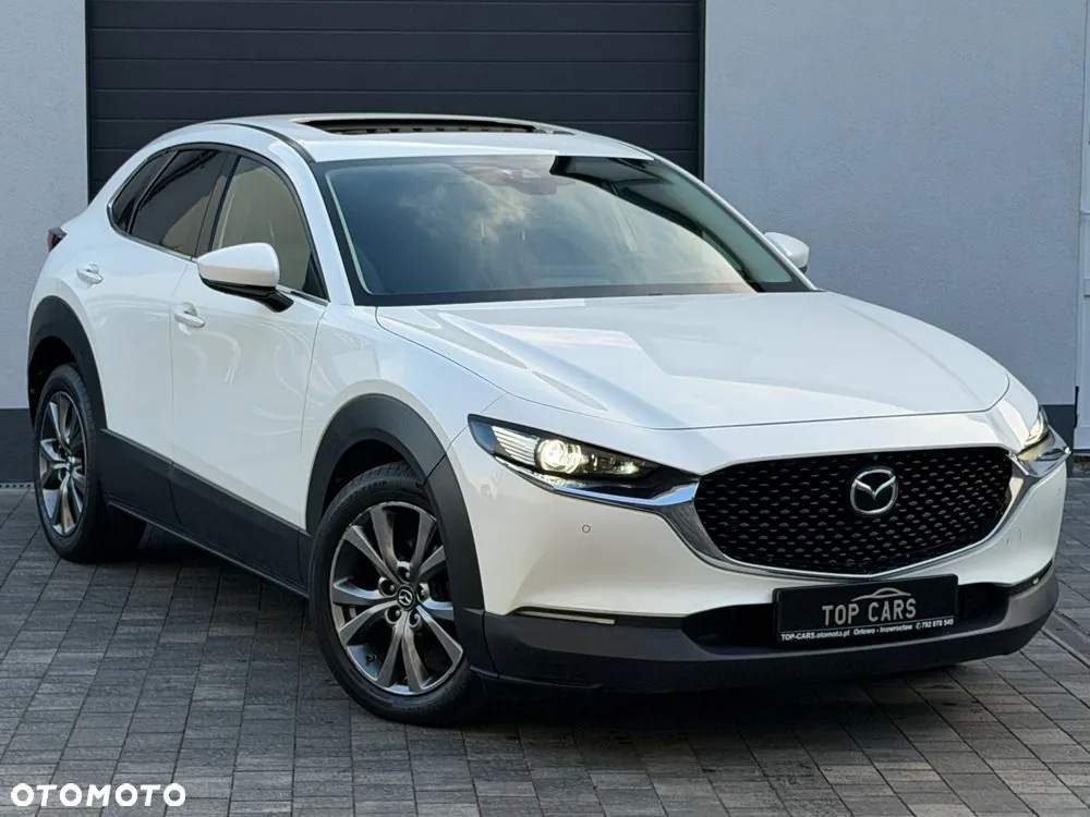 Mazda Cx-30 2021 photo 2