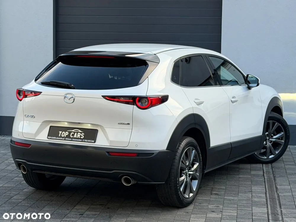 Mazda Cx-30 2021 photo 4