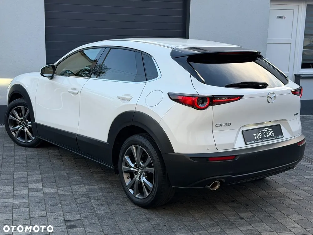 Mazda Cx-30 2021 photo 3