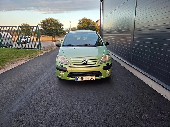 Citroen C3 2008 photo 4