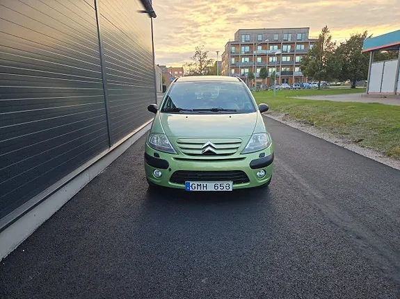Citroen C3 2008 photo 2