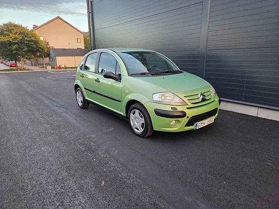 Citroen C3 2008 photo 3
