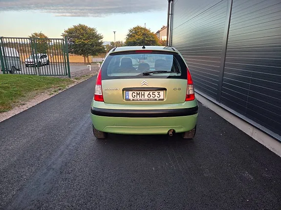 Citroen C3 2008 photo 5