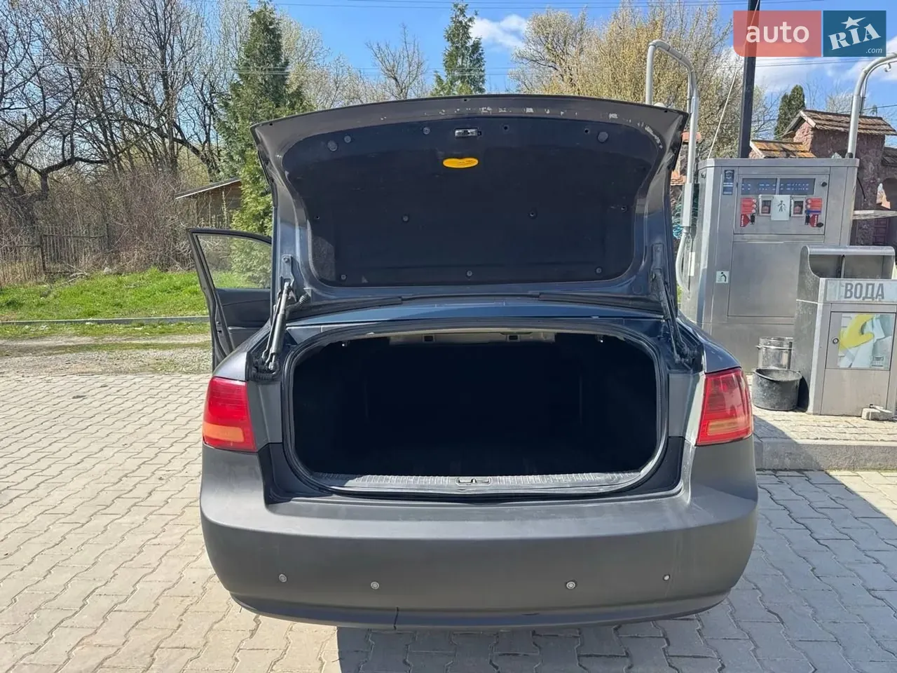 Kia Magentis 2008 photo 5