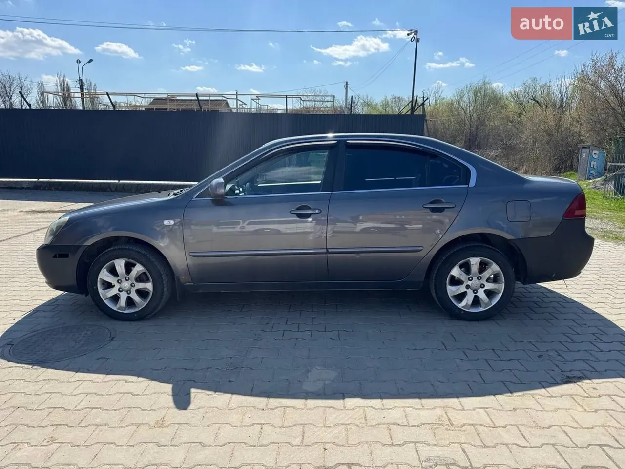 Kia Magentis 2008 photo 4