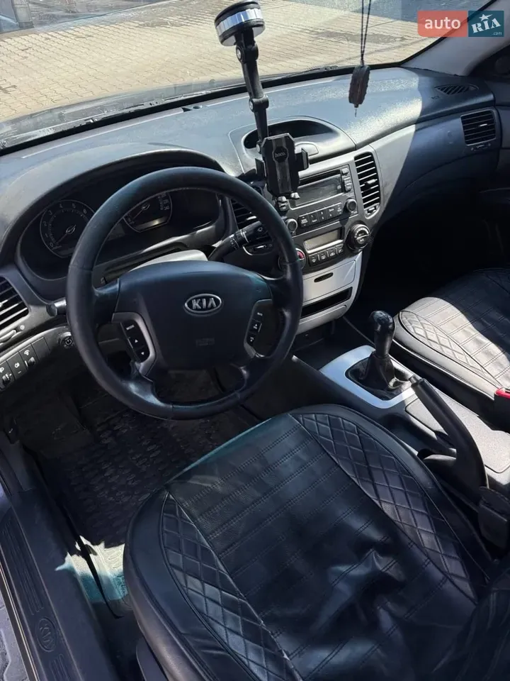 Kia Magentis 2008 photo 3