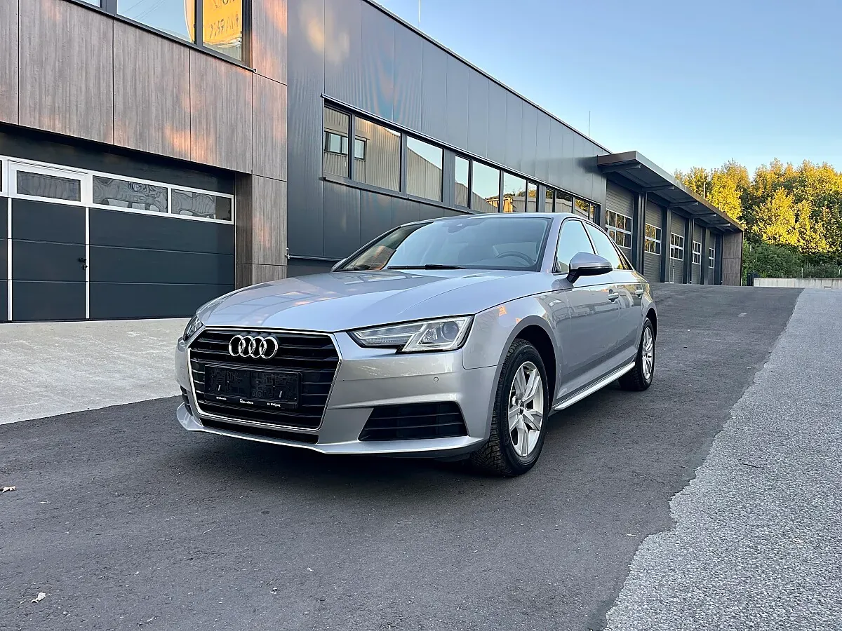 Audi A4 2016 photo 3
