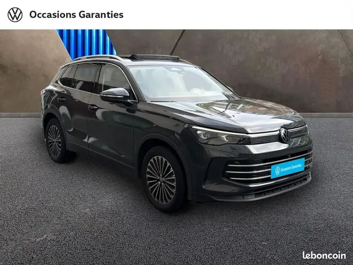 Volkswagen Tiguan 2024 photo 4
