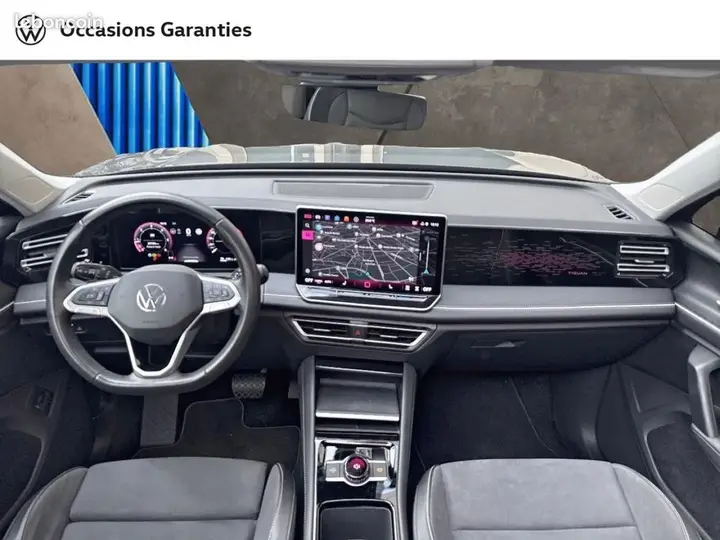 Volkswagen Tiguan 2024 photo 3