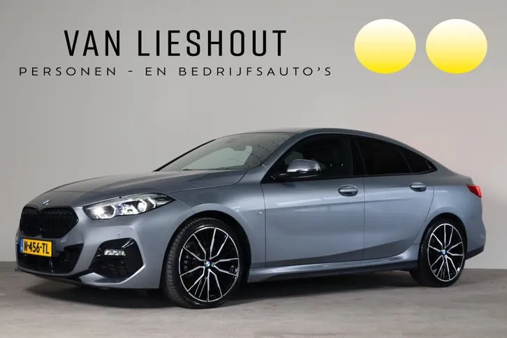 BMW 2 Series Gran Coupe