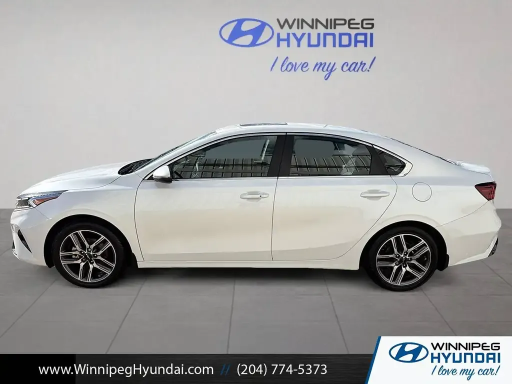 Kia Forte 2023 photo 5