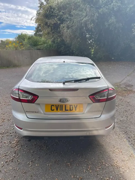 Ford Mondeo 2011 photo 4