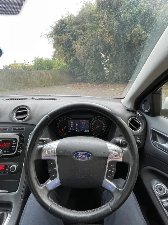 Ford Mondeo 2011 photo 5