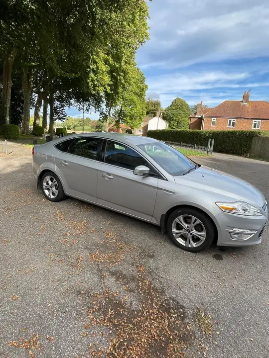 Ford Mondeo 2011 photo 3