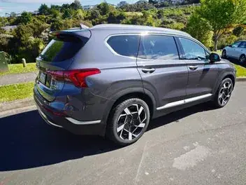 Hyundai Santa Fe 2022 photo 3