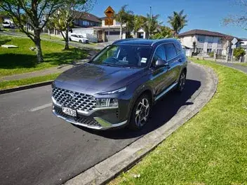 Hyundai Santa Fe 2022 photo 5