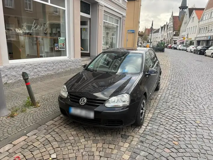 Volkswagen Golf 5