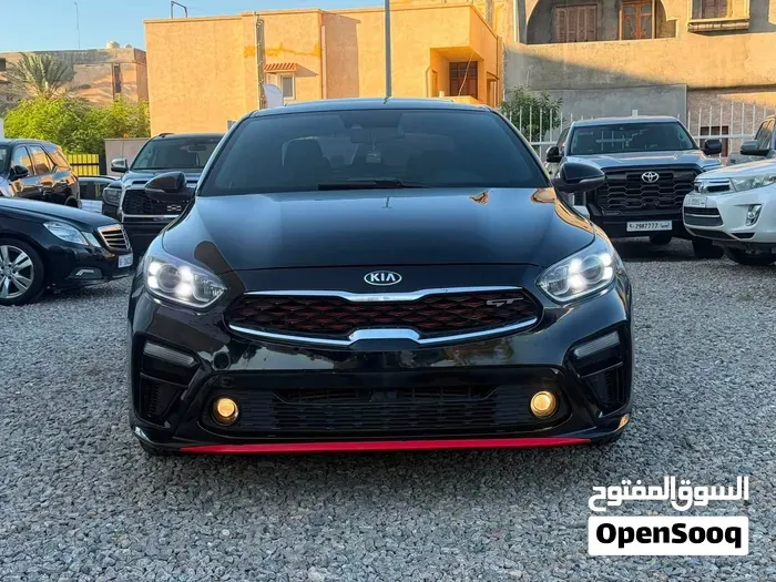 Kia Forte 2019 photo 2