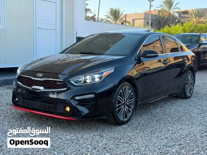 Kia Forte 2019 photo 3
