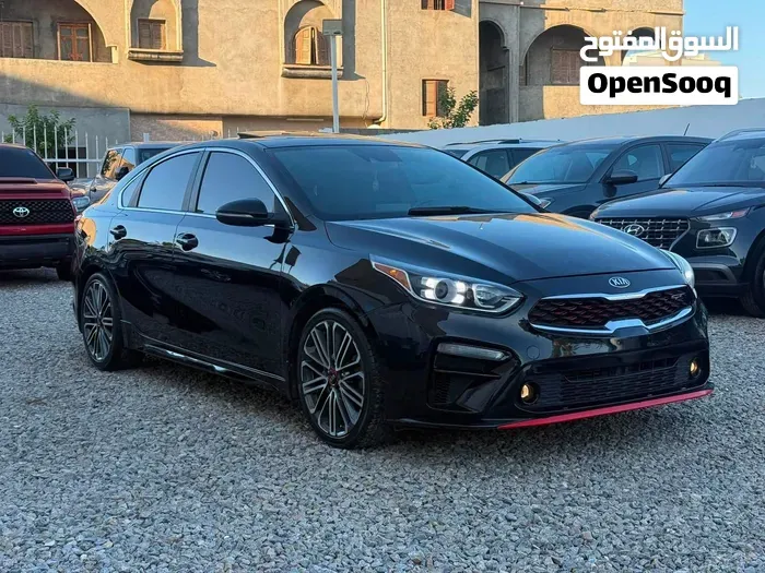 Kia Forte