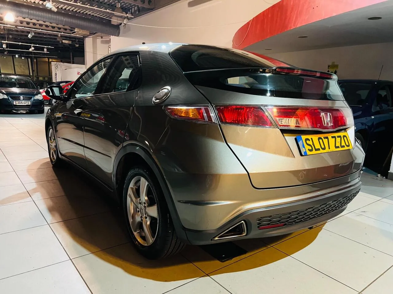 Honda Civic 2007 photo 5