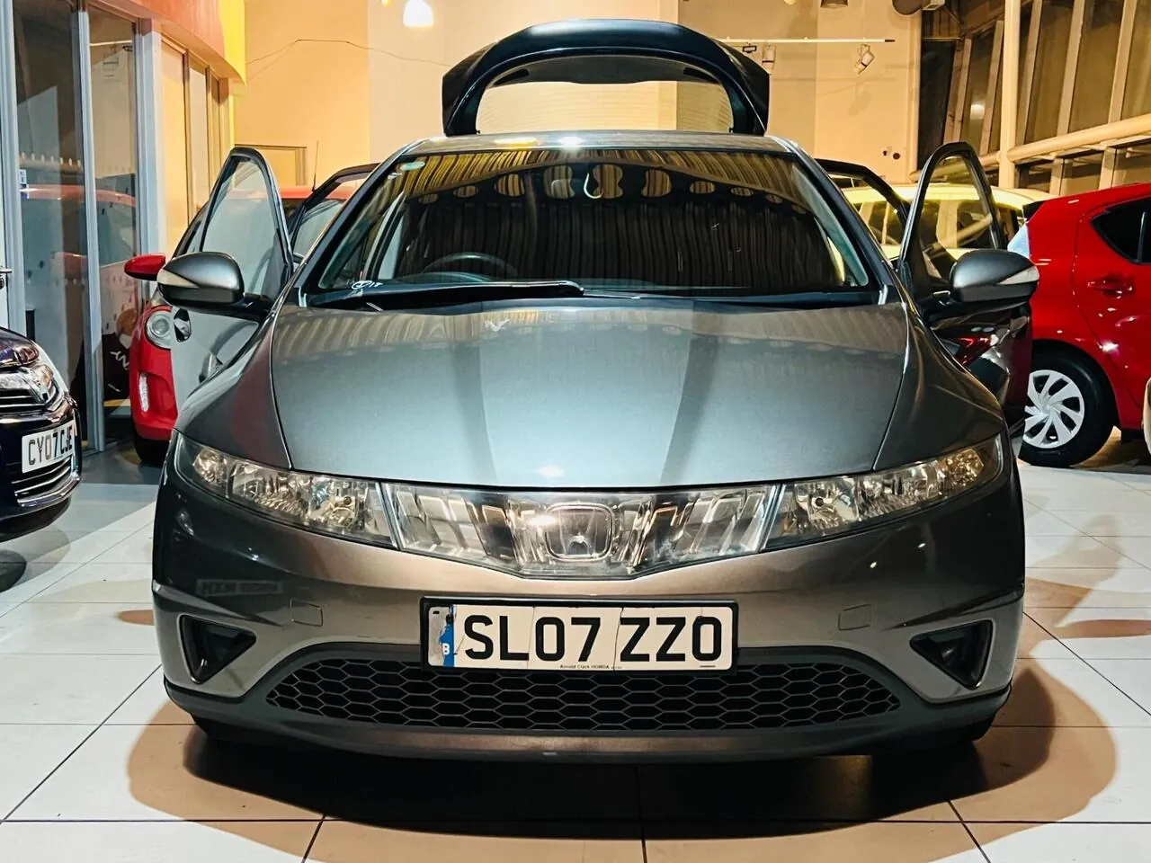 Honda Civic 2007 photo 3