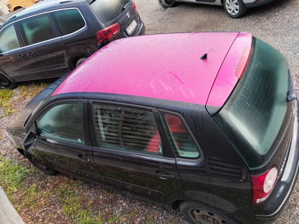 Volkswagen Polo 2005 photo 3