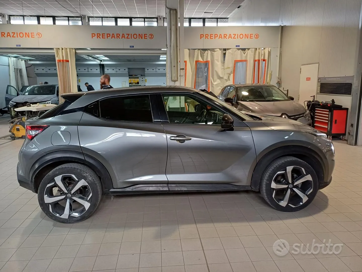 Nissan Juke 2021 photo 3