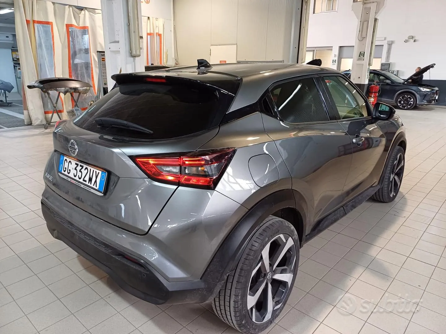 Nissan Juke 2021 photo 2