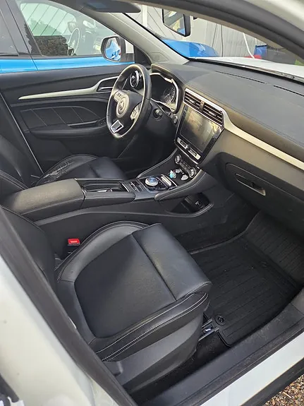 MG Zs Ev 2020 photo 4