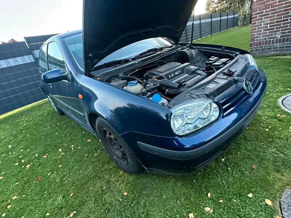 Volkswagen Golf 4
