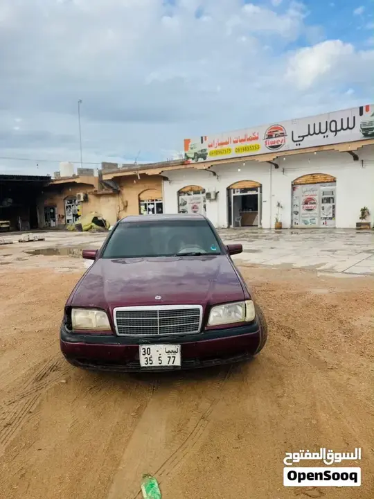 Mercedes-Benz Other 2000 photo 3