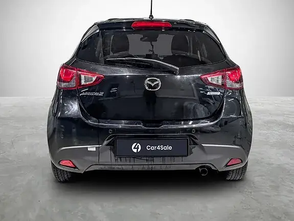 Mazda 2 2016 photo 4