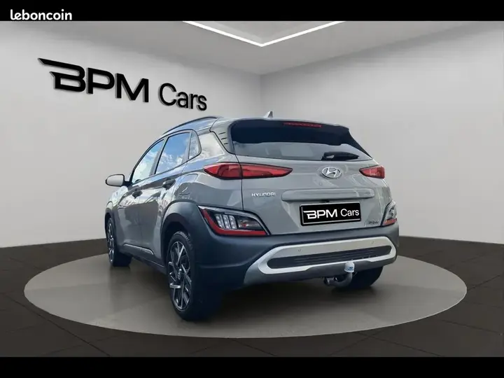 Hyundai Kona 2023 photo 4